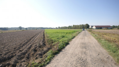 Działka Sprzedaż Rudka Gołębska