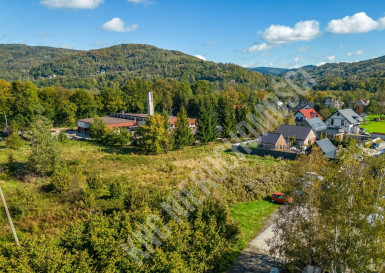 Działka Sprzedaż Maków Podhalański