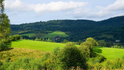 Działka Sprzedaż Krynica-Zdrój Zawodzie