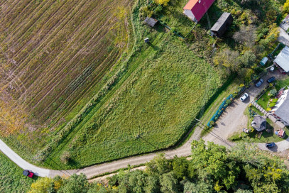 Działka Sprzedaż Gwoździec