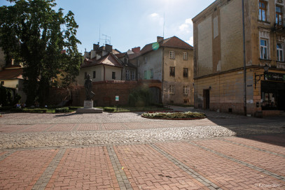 Lokal Sprzedaż Tarnów Wałowa