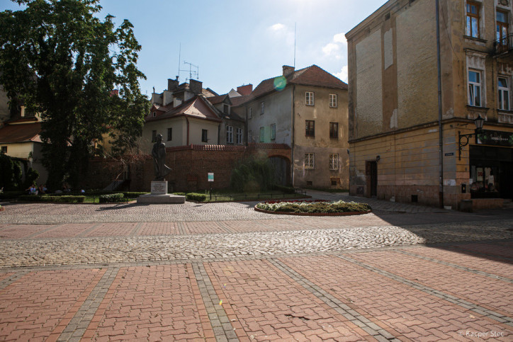 Lokal Sprzedaż Tarnów Wałowa 16