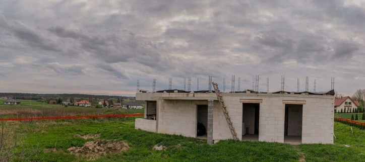 Działka Sprzedaż Dąbrowa Tarnowska Czernia 2