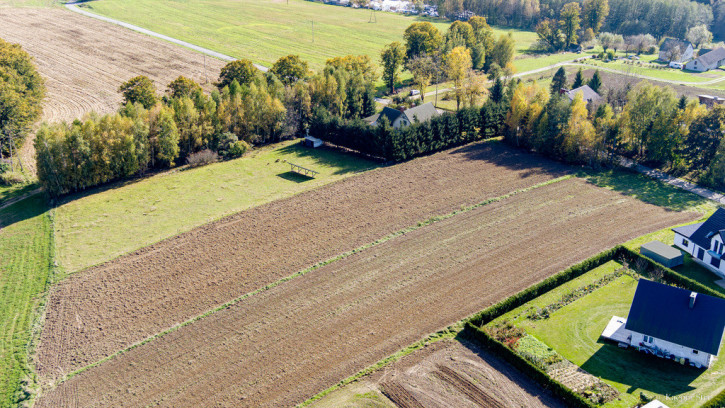 Działka Sprzedaż Siedliska 18