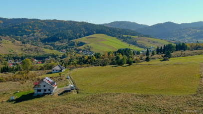 Działka Sprzedaż Krynica-Zdrój Zawodzie