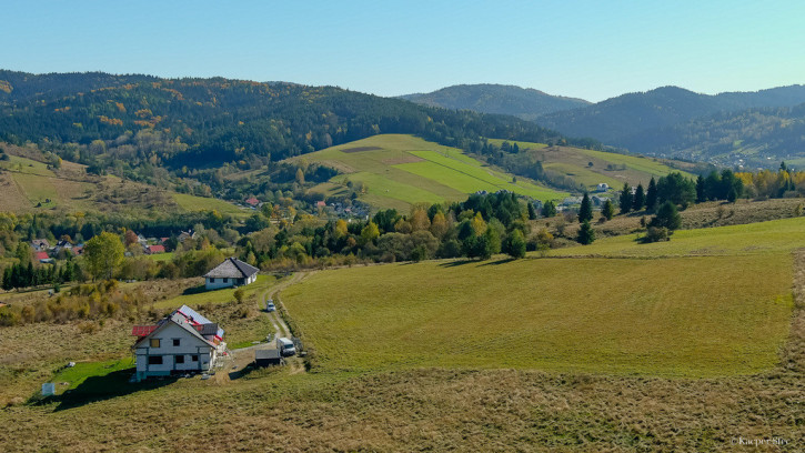 Działka Sprzedaż Krynica-Zdrój Zawodzie 14