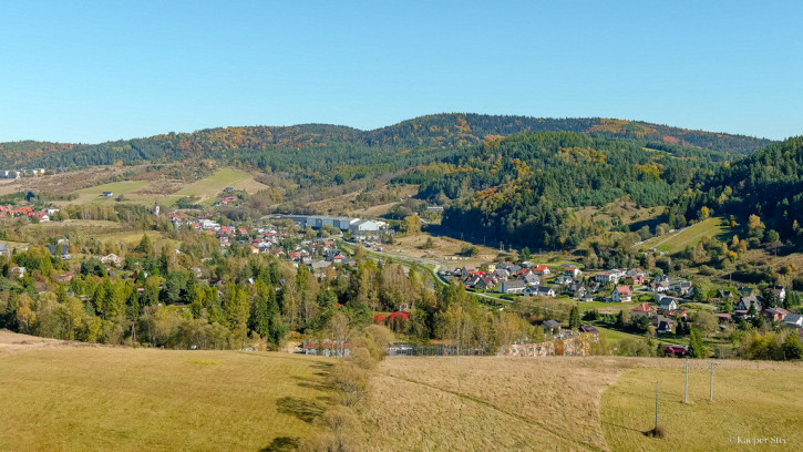 Działka Sprzedaż Krynica-Zdrój Zawodzie 24