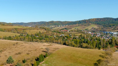 Działka Sprzedaż Krynica-Zdrój Zawodzie