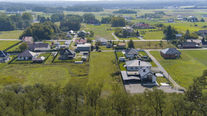 Działka Sprzedaż Dąbrowa Tarnowska Spokojna 8