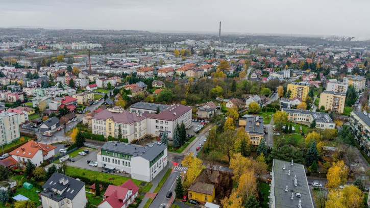 Działka Sprzedaż Tarnów pl. Tadeusza Kościuszki 13