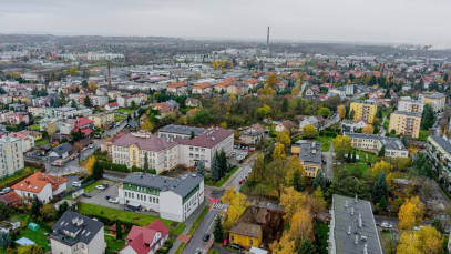 Działka Sprzedaż Tarnów pl. Tadeusza Kościuszki