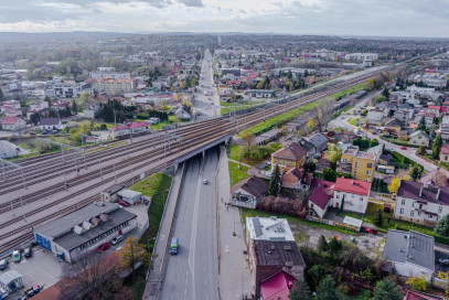 Działka Sprzedaż Tarnów Krakowska