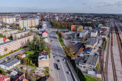 Działka Sprzedaż Tarnów Krakowska