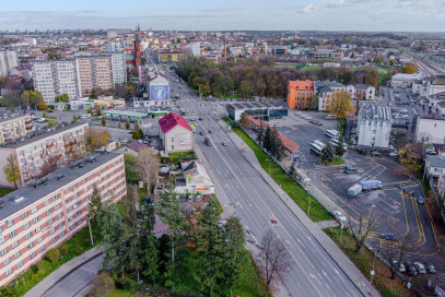 Działka Sprzedaż Tarnów Krakowska