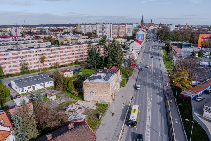 Działka Sprzedaż Tarnów Krakowska 13