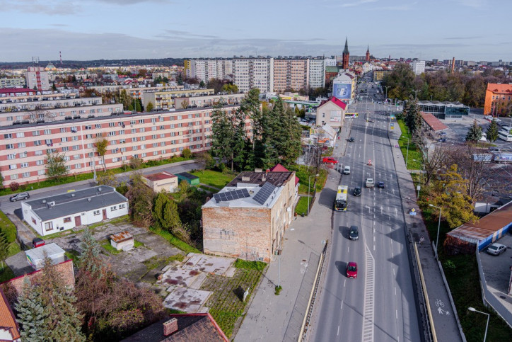 Działka Sprzedaż Tarnów Krakowska 14