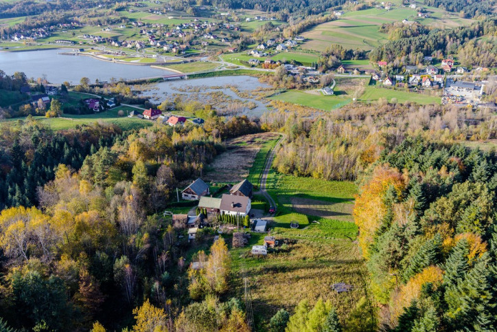 Działka Sprzedaż Bartkowa-Posadowa 3