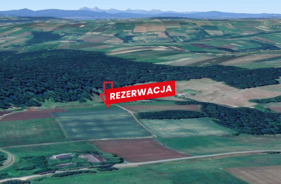 Działka Sprzedaż Lipnica Wielka