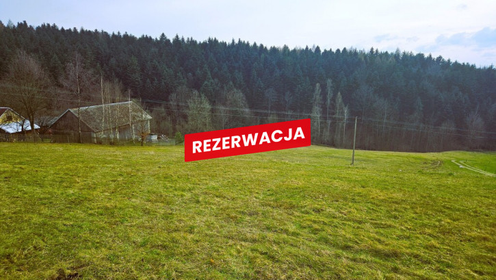 Działka Sprzedaż Lipnica Wielka 2