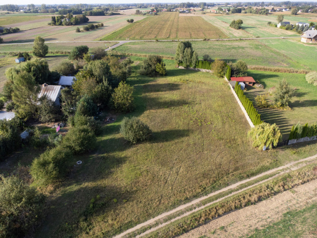 Działka Sprzedaż Starościce 1