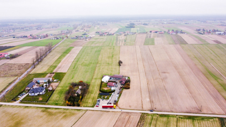 Działka Sprzedaż Wola Przybysławska 5