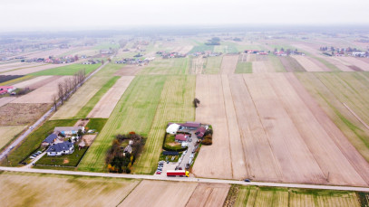 Działka Sprzedaż Wola Przybysławska