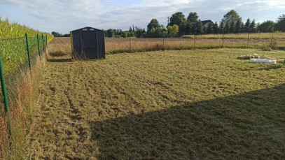 Działka Sprzedaż Nowy Uścimów