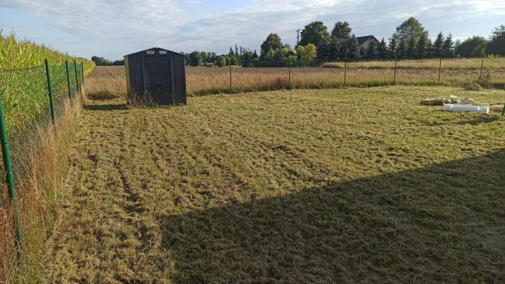 Działka Sprzedaż Nowy Uścimów 7