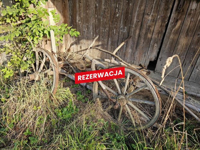 Dom Sprzedaż Wójtowa 8