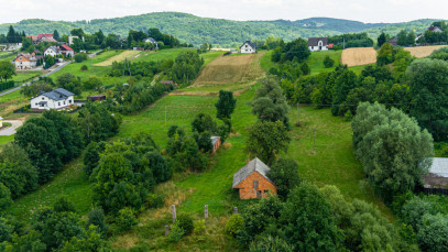 Działka Sprzedaż Zalasowa