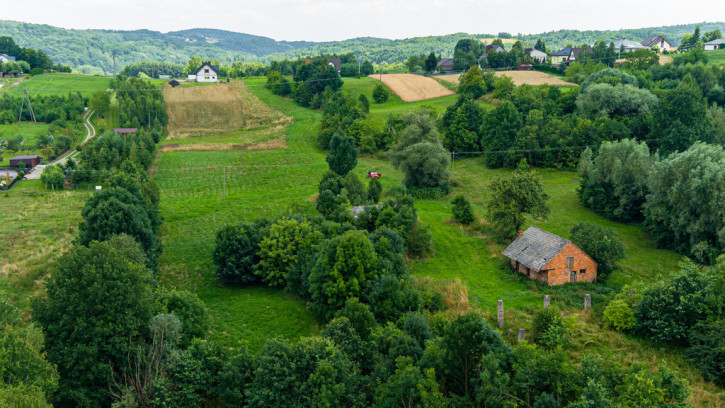 Działka Sprzedaż Zalasowa 5