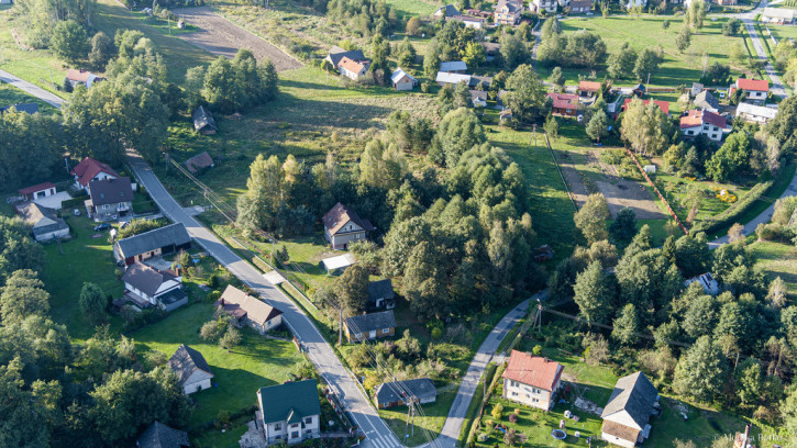 Działka Sprzedaż Bucze 6