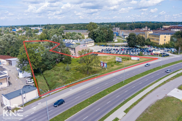 Działka Sprzedaż Tarnów Elektryczna 2