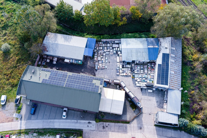 Działka Sprzedaż Tarnów Elektryczna 8