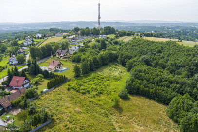 Działka Sprzedaż Zawada