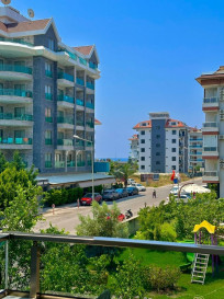 Mieszkanie Sprzedaż Alanya, Antalya, Mediterranean Region, Turcja