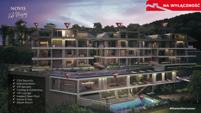Inwestycja Alanya, Antalya, Mediterranean Region, Turcja