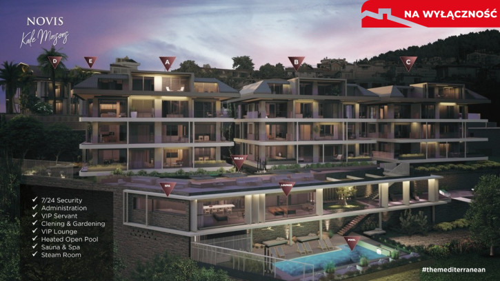 Inwestycja Alanya, Antalya, Mediterranean Region, Turcja 2