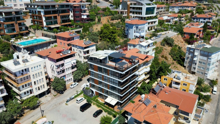 Mieszkanie Sprzedaż Alanya, Antalya, Mediterranean Region, Turcja 6