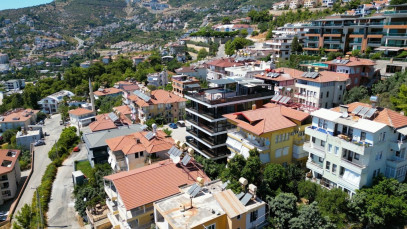 Mieszkanie Sprzedaż Alanya, Antalya, Mediterranean Region, Turcja