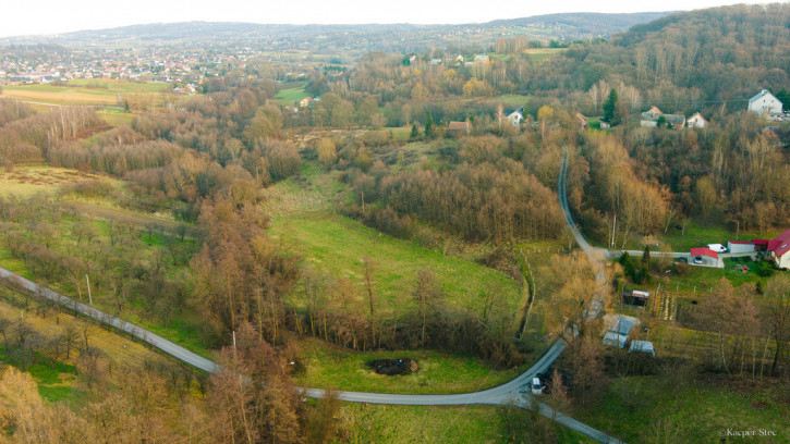 Działka Sprzedaż Szczepanowice 1