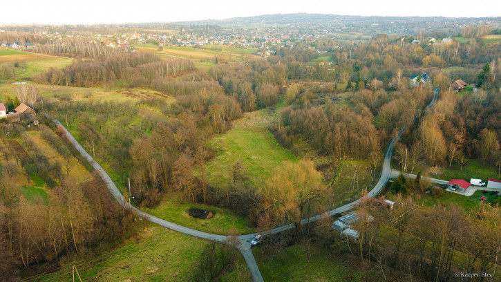 Działka Sprzedaż Szczepanowice 2