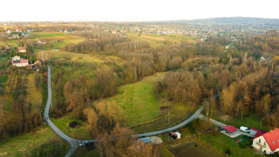 Działka Sprzedaż Szczepanowice