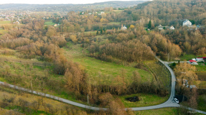 Działka Sprzedaż Szczepanowice