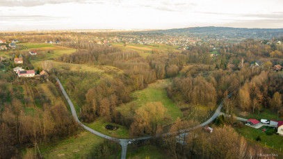 Działka Sprzedaż Szczepanowice