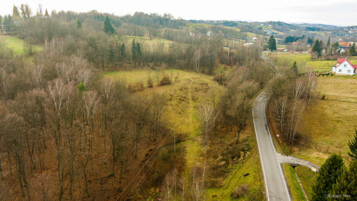 Działka Sprzedaż Jodłówka Tuchowska 5