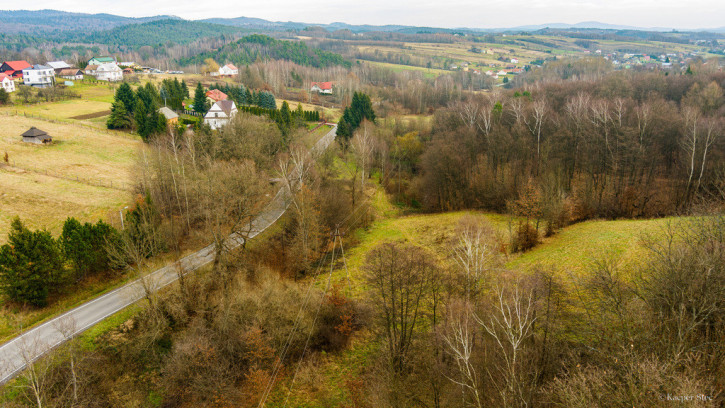 Działka Sprzedaż Jodłówka Tuchowska 10