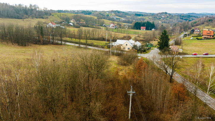 Działka Sprzedaż Jodłówka Tuchowska 11