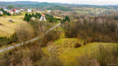 Działka Sprzedaż Jodłówka Tuchowska