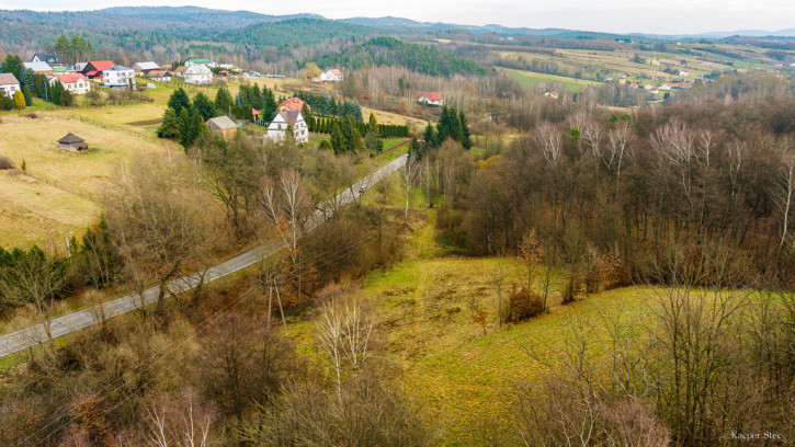 Działka Sprzedaż Jodłówka Tuchowska 12